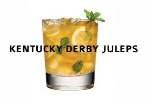 Kentucky Derby Juleps