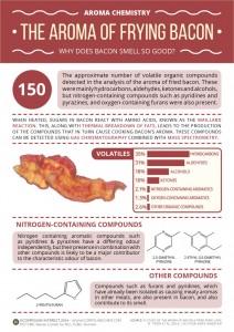 Aroma Chemistry Bacon