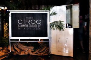 Ciroc Mixology Summer School