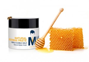 Mister Pompadour Honeycomb Beeswax Paste