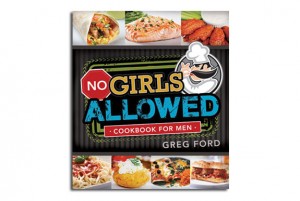 No Girls Allowed Cookbook