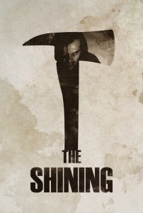 Alternative Minimalist Movie Posters The Shining