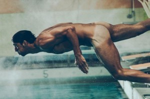 ESPN The Magazine Body Issue Phelps