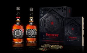 Hennessy VS Shepard Fairey Limitied Edition