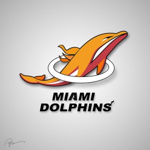Miami Dolphins Miami Heat