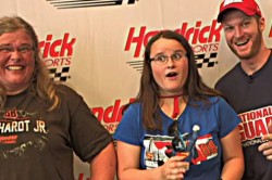 NASCAR Dale Jr Hendrick Motorsports Surprise Fans