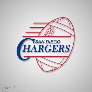 San Diego Chargers Los Angeles Clippers