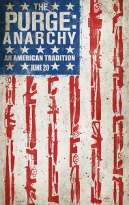 The Purge Anarchy Poster United