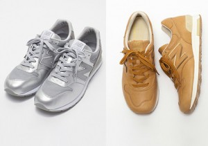 United Arrows New Balance 25th Anniversary Collection 1400 996