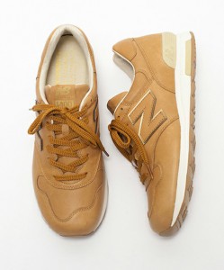 United Arrows New Balance 25th Anniversary Collection Beige 2