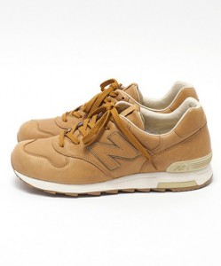 United Arrows New Balance 25th Anniversary Collection Beige