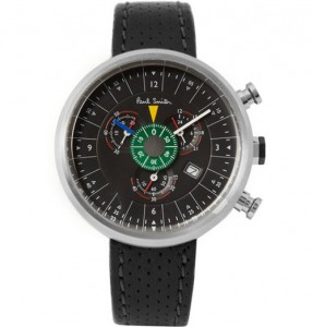 Paul Smith 531 Stainless Steel Chronograph Watch 2