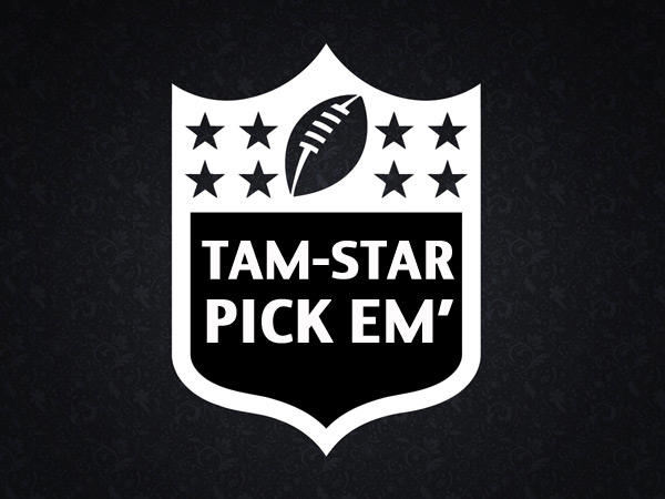 Tam Star NFL Football Picks 4