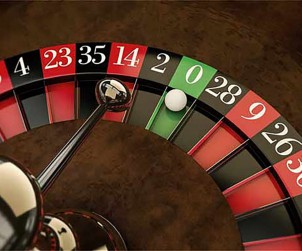 Roulette Wheel Gambling 1