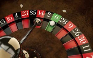 Roulette Wheel Gambling