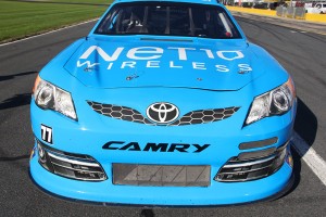 Net10 Wireless Nascar Race