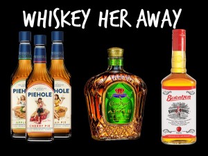 Girls Like Whiskey