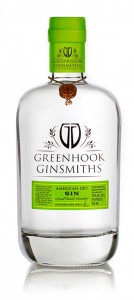 Grennhook Ginsmith American Dry Gin