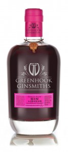 Grennhook Ginsmith Beach Plum Gin