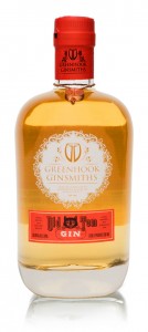 Grennhook Ginsmith Old Tom Cat Gin