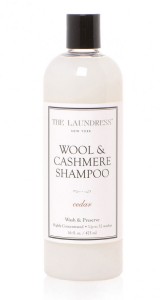 Laundress Wool Cashmere Shampoo