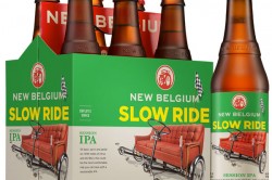 New Belgium Slow Ride Sessions IPA