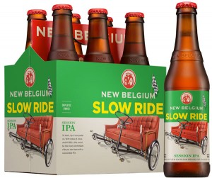 New Belgium Slow Ride Sessions IPA