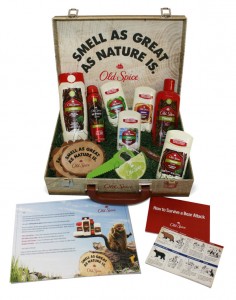 Old Spice Fresher Collection Kit