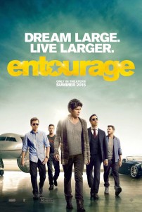 Entourage The Movie Poster