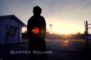Quinten Rollins Speedstick Defy The Doubt
