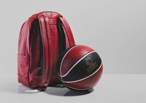Unofish Crimson Bag Basketball