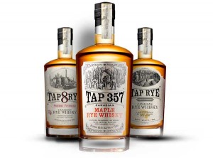 TAP Canadian Whisky