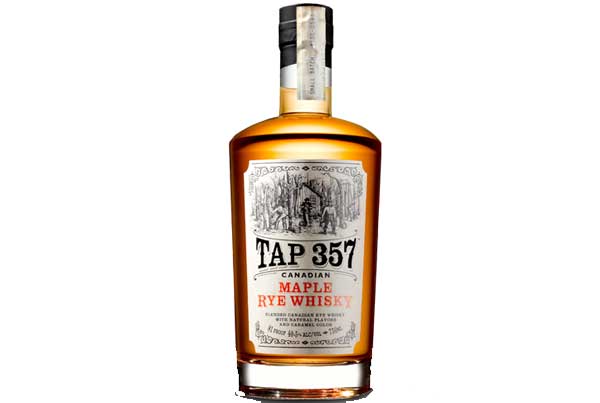 Tap 357 Canadian Whisky