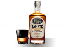 Tap Rye Canadian Whisky