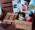 Mantry Food Box Subscription