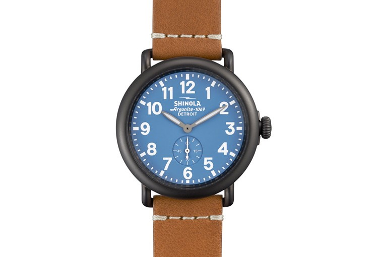 Shinola RUNWELL 41mm Watch