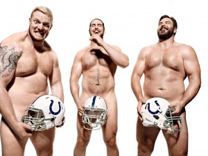 Colts Nfl Espn Body Issue