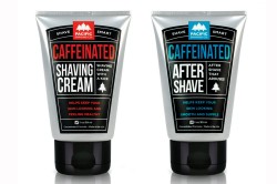Pacific Shaving Caffeinated Shave Set
