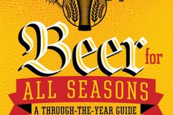 Beer For All Seasons Book Cover