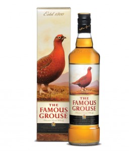 The Famous Grouse Whiskey