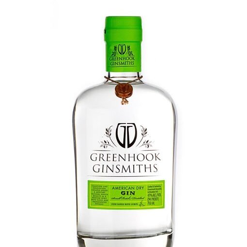 Greenhookgin
