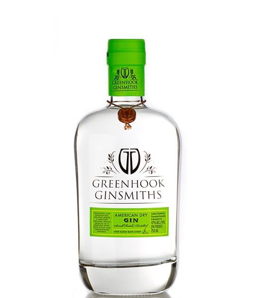 Greenhookgin