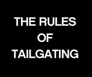 Rules Tailgating