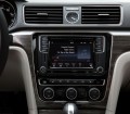 2016 VW Passat Interior HeadUnit Music
