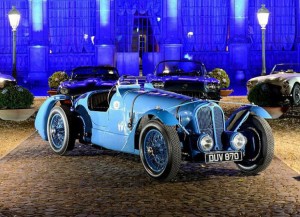 Johnnie Walker Blue Label Gentleman Wager