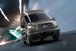 Ford Transit Power Truck