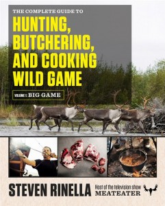 Complete Guide Hunting Butchering Cooking Wild Game CookBook