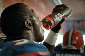 Gatorade Move Forward Commercial