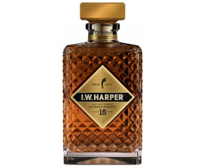 I.w. Harper 15 Year Old Kentucky Straight Bourbon Whiskey