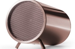 Leff Amsterdam Tube Audio Speakers Copper